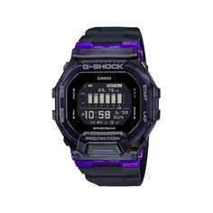 Наручные часы CASIO G-Shock, фиолетовый/черный