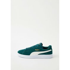 Кеды PUMA Suede Classic XXI, размер 7,5 UK, Vine-PUMA White