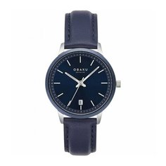Наручные часы OBAKU, синий