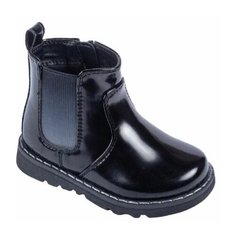 Полусапоги Chicco, размер 29, черный