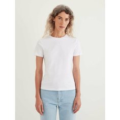 Футболка Chaika, размер XS, белый