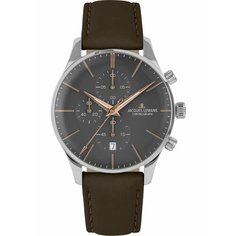 Наручные часы JACQUES LEMANS London, серый