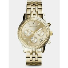 Наручные часы MICHAEL KORS Ritz, золотистый