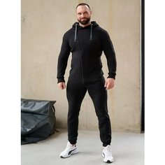 Комбинезон GAL and YOU, размер L, черный