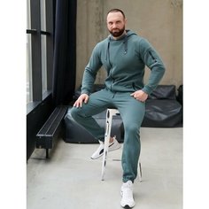 Комбинезон GAL and YOU, размер M, бутылочный