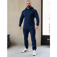 Комбинезон GAL and YOU, размер L, cиний