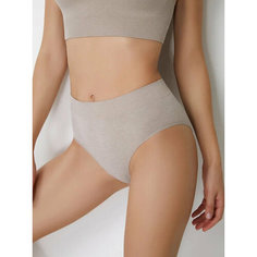 Трусы Omsa 2232-01SS slip midi, комплект из 2 шт., размер 48/50, серый