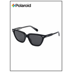 Солнцезащитные очки Polaroid, черный