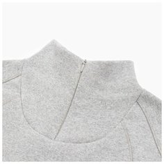 Комплект термобелья Minaku Зимняя коллекция, размер 44, серый меланж