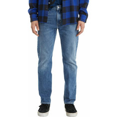 Джинсы зауженные Levis 502 Original Taper, размер 30/30, синий Levis®