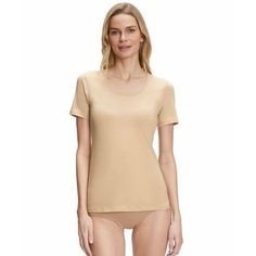 Футболка Falke Daily Comfort 2-Pack, 2 шт., размер M, бежевый