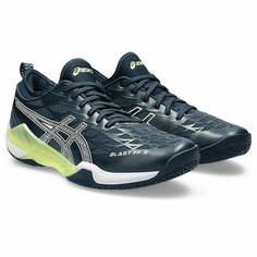 Кроссовки ASICS Весна-лето 2024, размер 9.5, синий