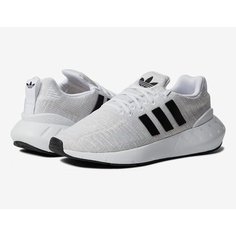 Кроссовки adidas, размер 7 US/40 EU, белый