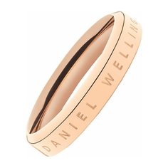 Кольцо Daniel Wellington, размер 18, золотой