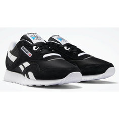 Кроссовки Reebok, размер 8,5 US, черный