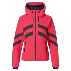 Куртка спортивная Rehall Soof-R, размер XS, hibiscus red