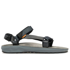 Сандалии LIZARD, размер 44, black/dark grey