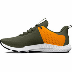 Кроссовки Under Armour Charged Engage 2, полнота F, размер 8 US, зелeный