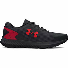 Кроссовки Under Armour UA Charged Rogue 9, полнота F, размер 8 US, черный/красный