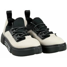 Кроссовки BURGERS сникеры, полнота F, размер 36, черно-серый