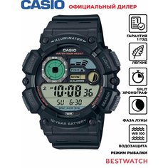 Наручные часы CASIO Collection, серый