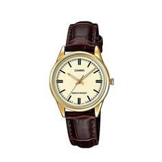 Наручные часы CASIO, бежевый