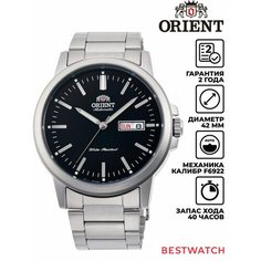 Наручные часы ORIENT, черный