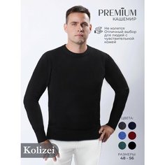 Джемпер Kolizei, размер XXXL, , черный