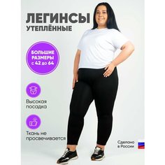 Брюки , размер 70, черный Нет бренда