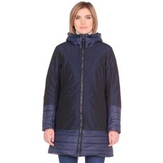 Куртка Helly Hansen W MAYEN COAT, размер S, синий