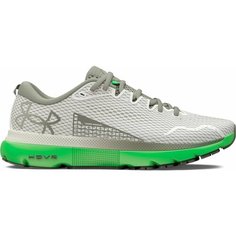 Кроссовки Under Armour UA HOVR Infinite 5, полнота F, размер 9 US, зелeный