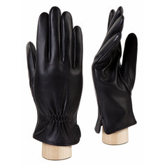 Перчатки ELEGANZZA для мужчин, размер 8.5, black