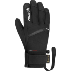 Перчатки Reusch для мужчин и женщин, размер 10.5", 7701 black/white
