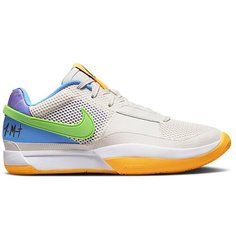 Кроссовки NIKE JA 1, размер 10 US, белый