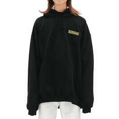 Худи Vetements, размер XL, , черный
