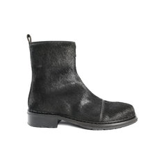 Сапоги Ann Demeulemeester, размер 38, черный