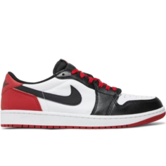 Кроссовки Jordan Air Jordan 1 Low OG, размер 41.5, красный