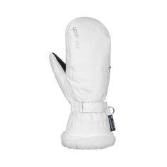 Варежки Reusch для женщин, размер inch дюйм:7,5, white