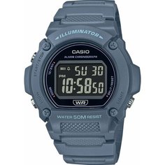 Наручные часы CASIO Collection, black