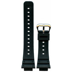 Ремешок CASIO, черный