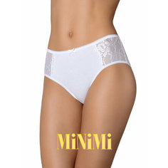 Трусы MiNiMi Slip maxi, размер 46=M, 96-100 см, Bianco=Белый