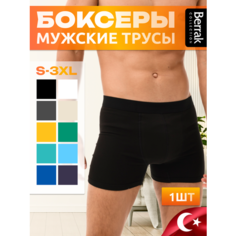 Трусы Berrak, размер 3XL, черный