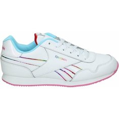 Кроссовки Reebok Royal CL Jog 3.0, размер 6.5, белый/голубой