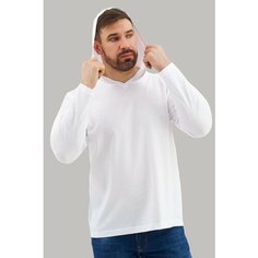 Футболка FIXXSELFIXX, размер 60, белый