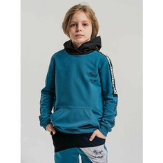 Худи ИНОВО, размер 134, зелeный