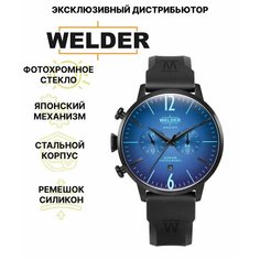Наручные часы Welder, синий