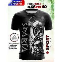 Футболка Evofox, размер M, черный, белый