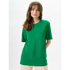 Футболка Uzcotton, размер 68-70\6XL, зелёный