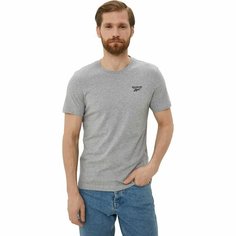 Футболка Reebok Identity Classics T-Shirt, размер M INT, серый