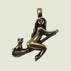 Подвеска Рязанская Литейная Мастерская, бронза